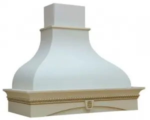 Каминная вытяжка VIALONA CAPPE Монтебьянка ППУ inca 900 60