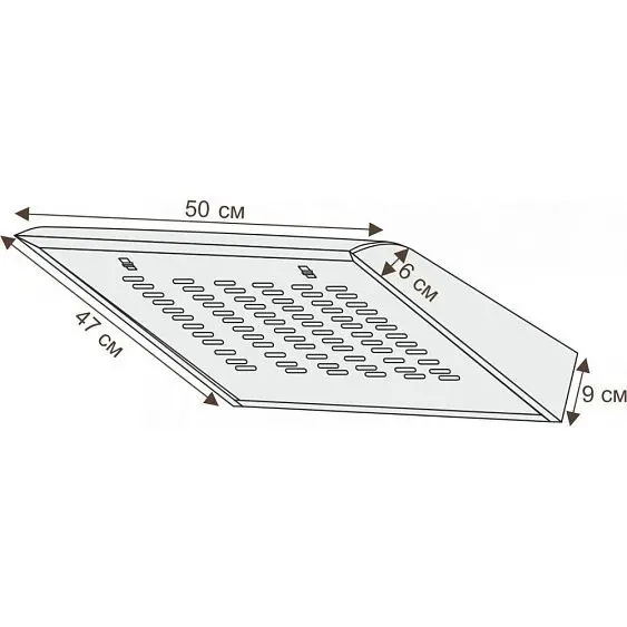 Встраиваемая вытяжка CIARKO ZRC Slim 60 White — фото