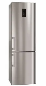 Холодильник AEG S 53920 CT нержавеющая сталь