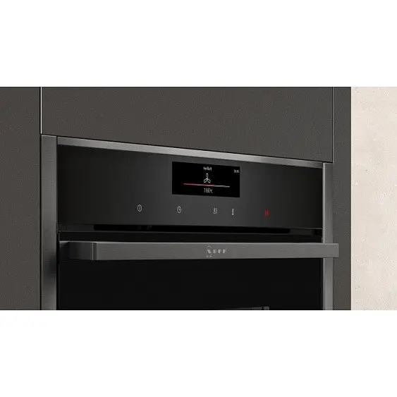 Духовой шкаф NEFF C28MT27G1 — фото