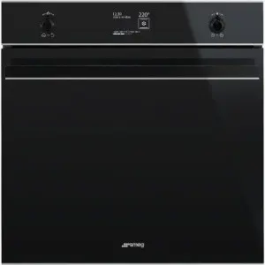 Многофункциональный духовой шкаф Smeg SFP6603NXE