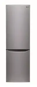 Холодильник LG GB-B539NSCWS нержавеющая сталь