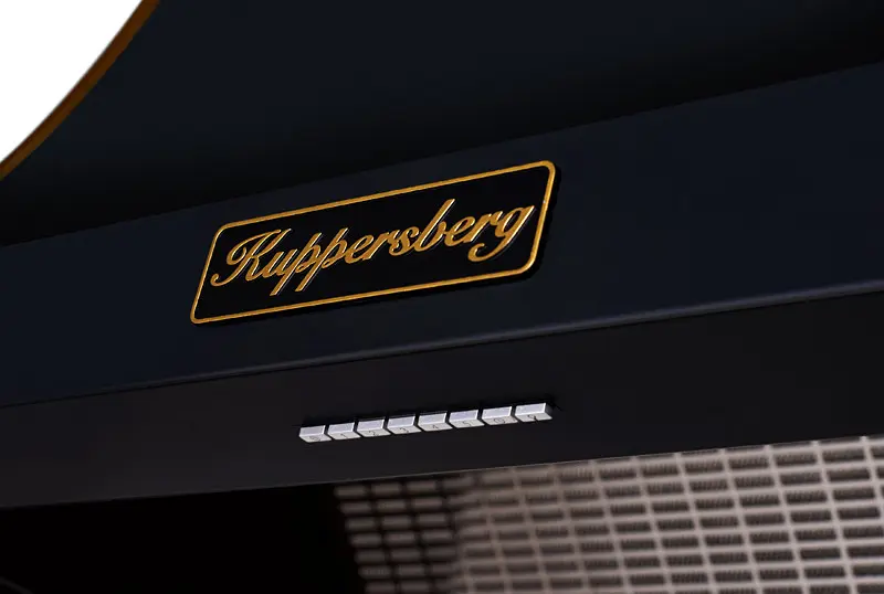 Вытяжка KUPPERSBERG t 939 ant bronze — фото