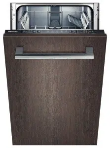 Посудомоечная машина встраиваемая узкая SIEMENS sr 65e000