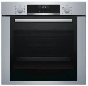 Духовой шкаф Bosch HBA 3577S0 нержавеющая сталь