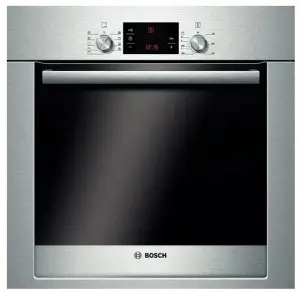 Духовой шкаф Bosch HBG 33B555 нержавеющая сталь