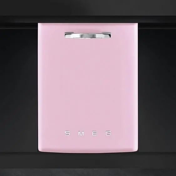 Посудомоечная машина SMEG ST2FABPK — фото