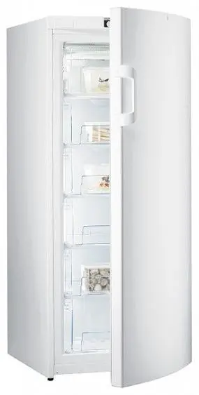 Морозильный шкаф GORENJE f 6151 aw — фото