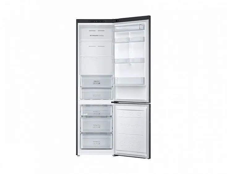 Холодильник Samsung RB37J5000B1 — фото
