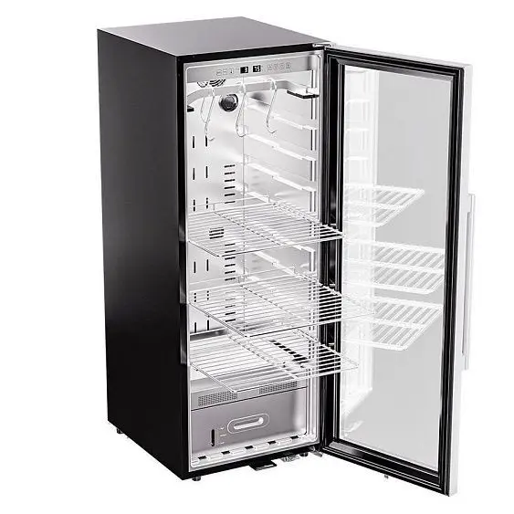Холодильник для сухого вызревания мяса MEYVEL MM-105SR — фото