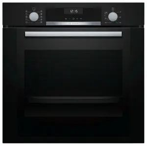 Встраиваемый электрический духовой шкаф Bosch HBA337BB0R