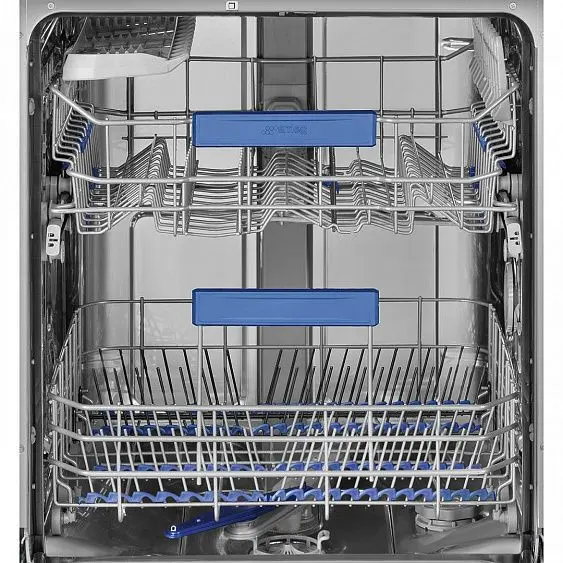 Посудомоечная машина SMEG STL232CL — фото