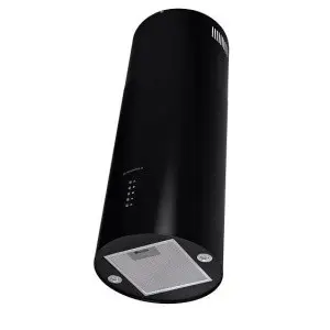Вытяжка MAUNFELD Lee Light Isla 35 черный (в 1-й коробке)