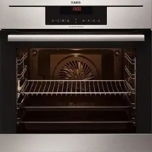 Духовой шкаф AEG be 5731402 m