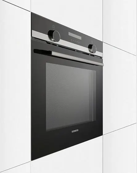 Духовой шкаф Siemens HB 537 GE S 0 R — фото