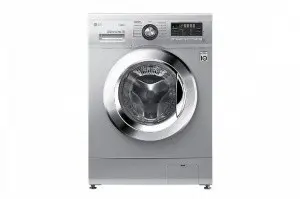 Стиральная машина с фронтальной загрузкой LG F1296HDS4