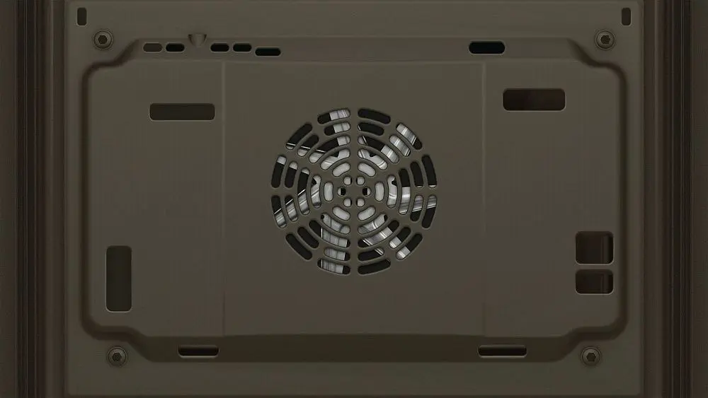 Духовой шкаф BOSCH HBN239E4 — фото