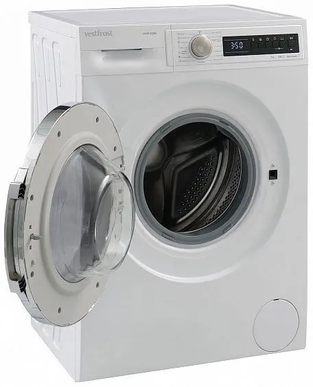 Стиральная машина VESTFROST VFSR710T20W — фото