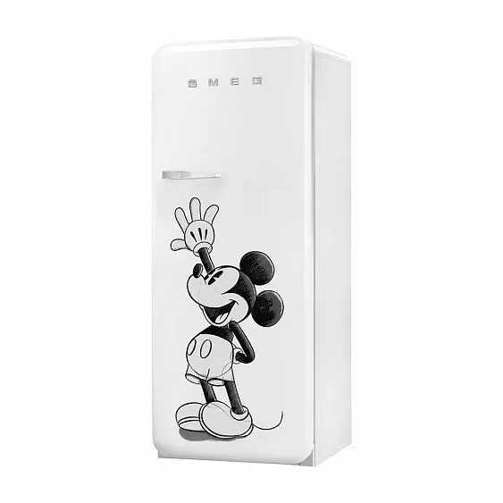 Холодильник SMEG FAB28RDMM4 — фото