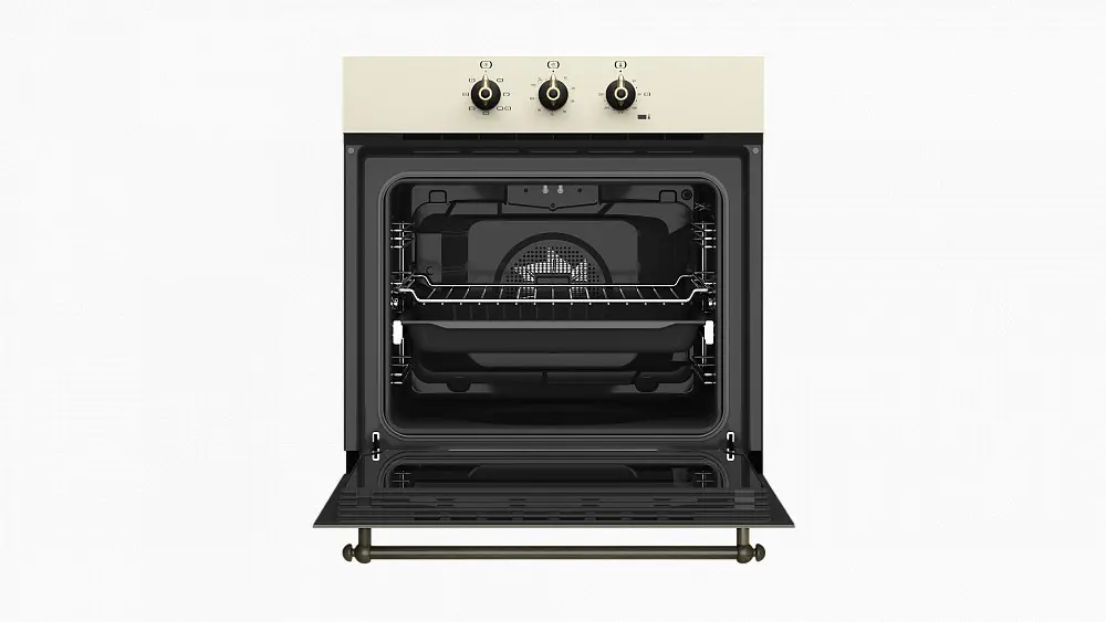 Духовой шкаф TEKA HRB 6100 VNB BRASS — фото