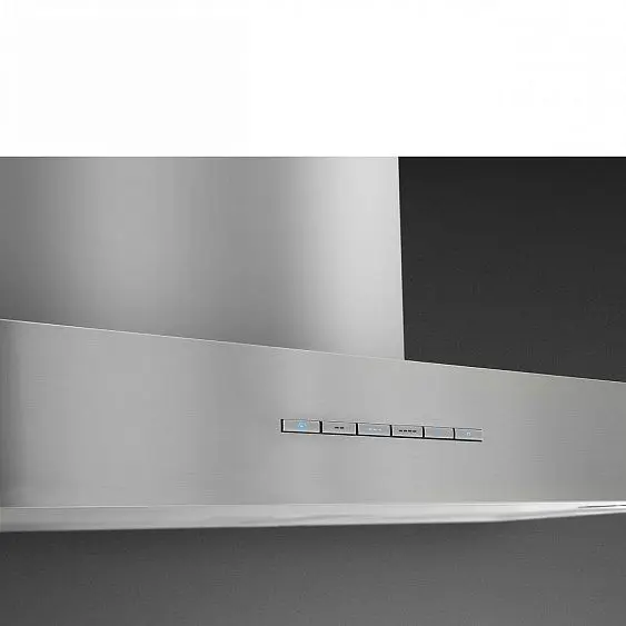 Вытяжка SMEG KBT1200XE — фото