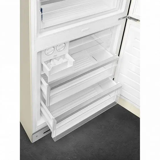 Холодильник SMEG FAB38RCR — фото