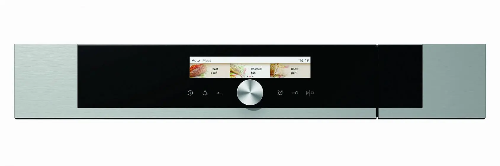Духовой шкаф Gorenje GS 879 X — фото
