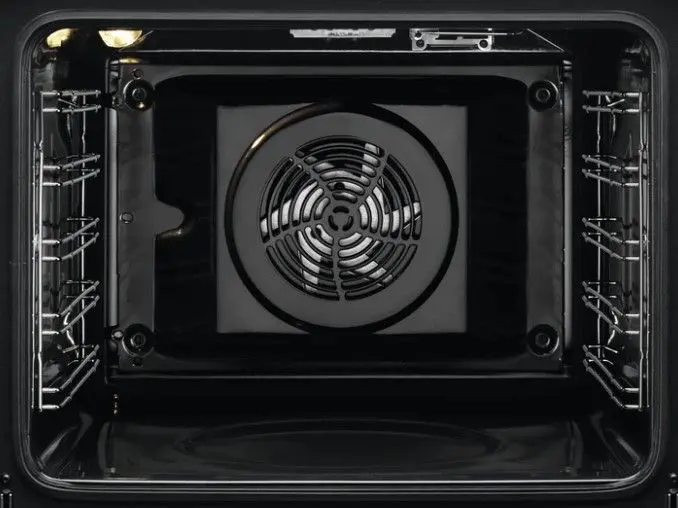 Духовой шкаф ELECTROLUX OKC8P39WX — фото