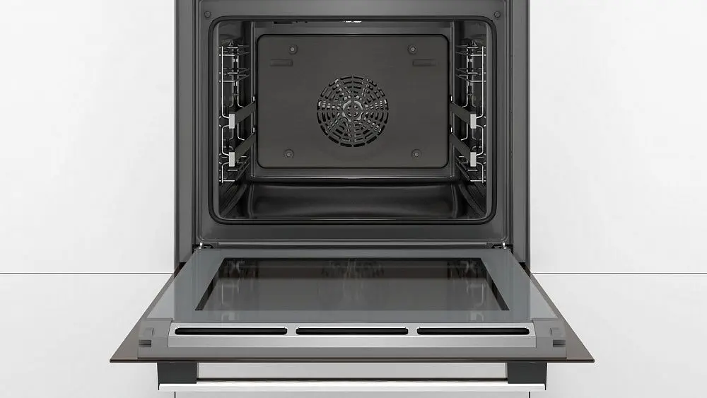 Духовой шкаф BOSCH HBG537YM0R — фото