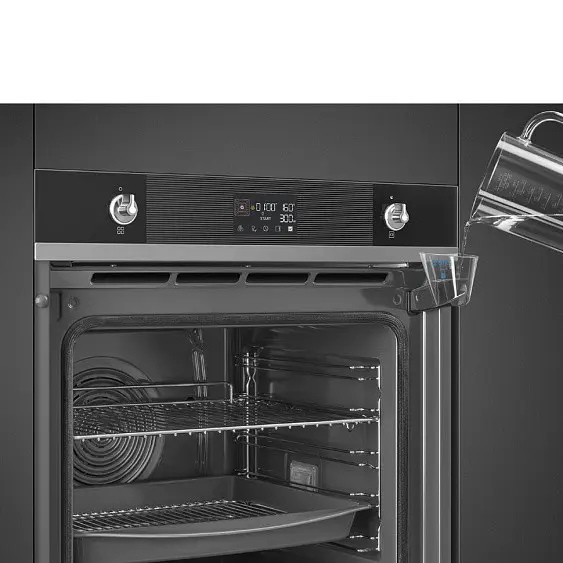 Духовой шкаф SMEG SOP6102S2PN — фото