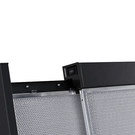 Вытяжка MEFERI SLIDEBOX60BK POWER — фото