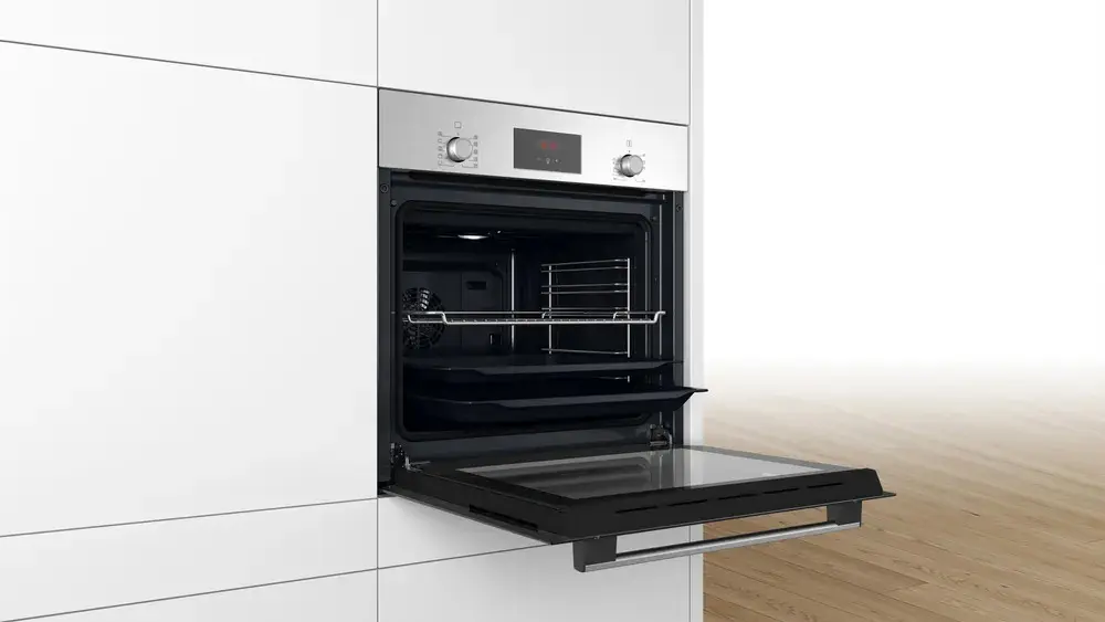 Духовой шкаф BOSCH HBF512BS1T — фото