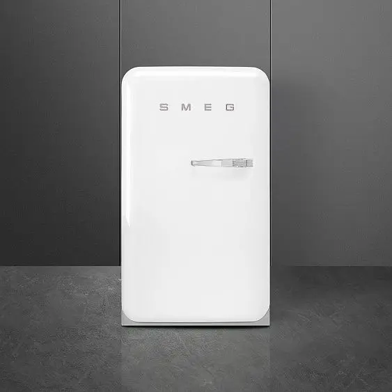 Холодильник SMEG FAB10LWH2 — фото