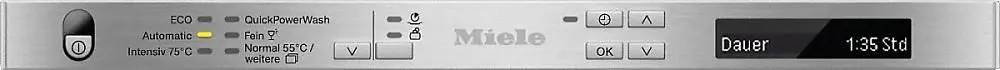 Посудомоечная машина MIELE G 4880 SCVi — фото