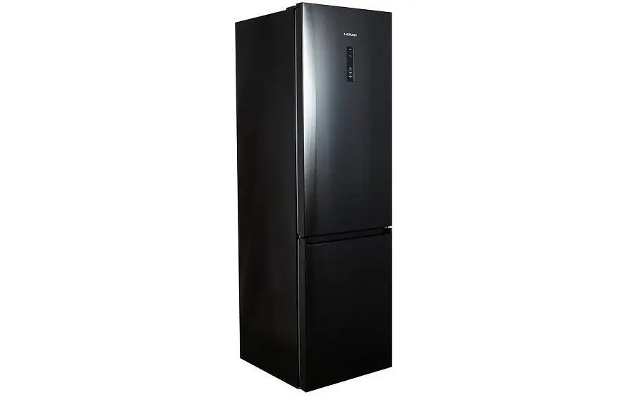 Холодильник LERAN CBF 320 BIX NF — фото
