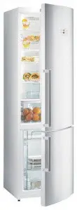Холодильник GORENJE k 6201 uw/2