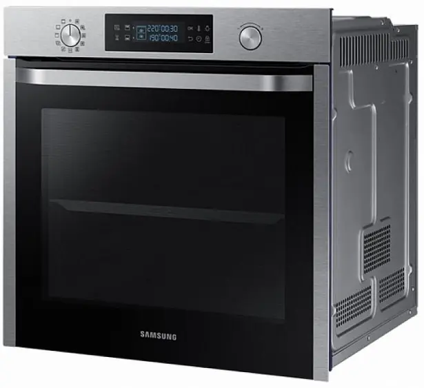 Электрический духовой шкаф SAMSUNG NV75K5571RS/WT — фото