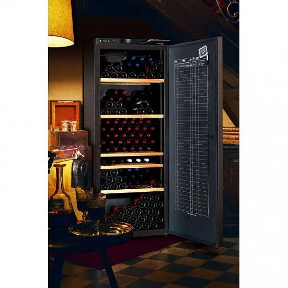 Винный шкаф CLIMADIFF CLA310A+ — фото