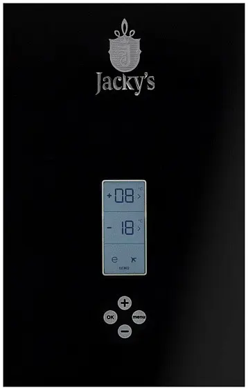 Холодильник JACKY'S JR FI357EN — фото