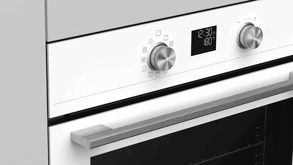 Духовой шкаф HAIER HOQ-K4AAN3WB — фото