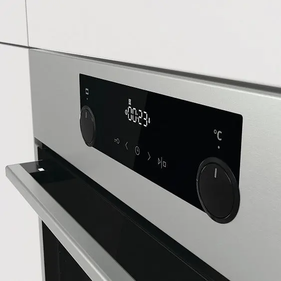 Духовой шкаф Gorenje BO 735 E201 X-M нержавеющая сталь — фото