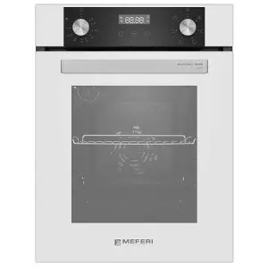 Духовой шкаф MEFERI MEO456WH POWER