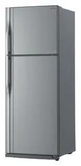 Холодильник TOSHIBA gr-r59ftr(sx) — фото
