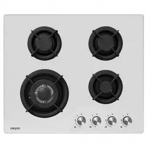 Газовая панель AKPO PGA 604 RGC-T WH