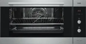 Духовой шкаф AEG BE 6915001 M нержавеющая сталь