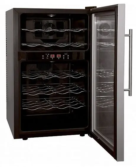 Винный шкаф WINE CRAFT SC-24BZ Grand Cru — фото