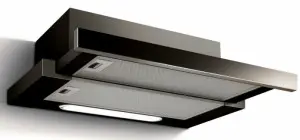 Встраиваемая вытяжка JET AIR aurora lx/bl/f/60