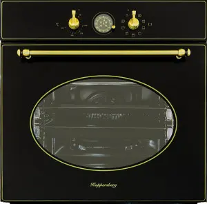 Духовой шкаф KUPPERSBERG SR 669 B
