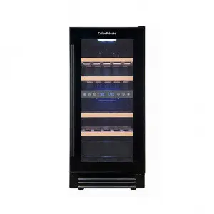 Винный шкаф CELLAR PRIVATE CP027-2TB