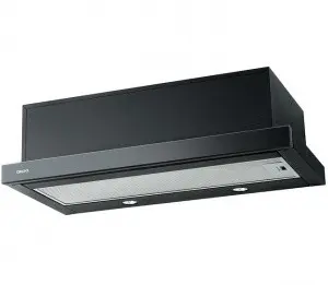 Вытяжка AKPO WK-7 Light eco glass 50 черное стекло